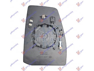 STAKLO RETROVIZORA DONJI DEO za Ford Tourneo Custom od 2018. do 2023. god.