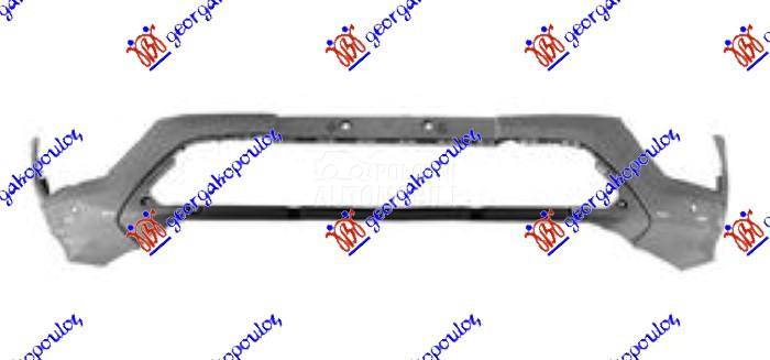 PREDNJI BRANIK DONJI PM (OTVOR