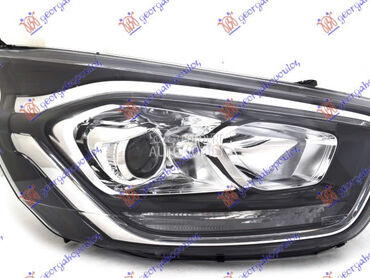FAR ELEKTRICNI (H7/H1) SA LED za Ford Tourneo Custom od 2018. do 2023. god.