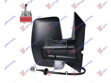 RETROVIZOR MEHANICKI (MIGAVAC) za Ford Tourneo Custom od 2018. do 2023. god.