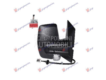 RETROVIZOR MEHANICKI (MIGAVAC) za Ford Tourneo Custom od 2018. do 2023. god.