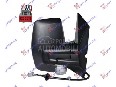 RETROVIZOR ELEKTRICNI SA GREJA za Ford Tourneo Custom od 2018. do 2023. god.