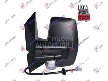 RETROVIZOR ELEKTRICNI SA GREJA za Ford Tourneo Custom od 2018. do 2023. god.