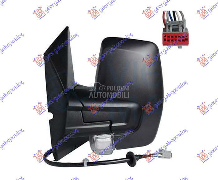 RETROVIZOR ELEKTRICNI SA GREJA