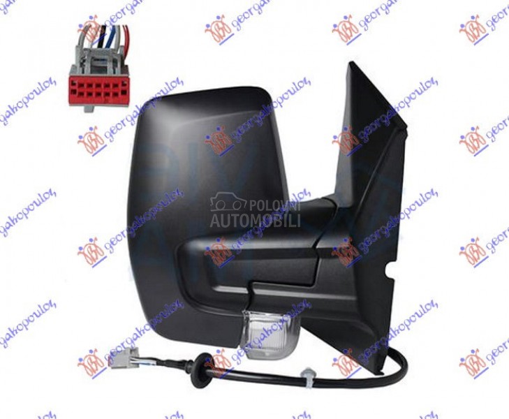 RETROVIZOR ELEKTRICNI SA GREJA