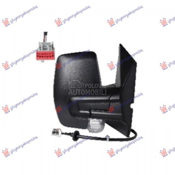 RETROVIZOR ELEKTRICNI (MIGAVAC