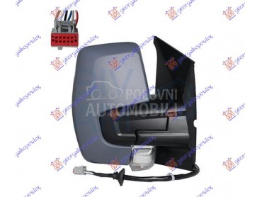 RETROVIZOR ELEKTRICNI SA GREJA za Ford Tourneo Custom od 2018. do 2023. god.
