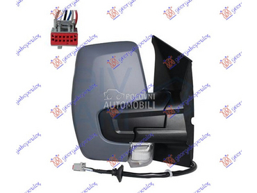 RETROVIZOR ELEKTRICNI SA GREJA za Ford Tourneo Custom od 2018. do 2023. god.