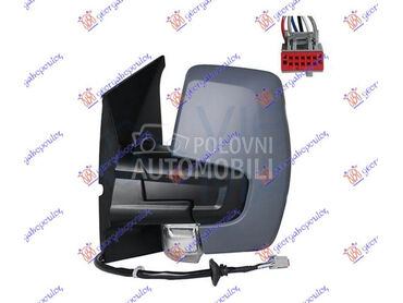 RETROVIZOR ELEKTRICNI SA GREJA za Ford Tourneo Custom od 2018. do 2023. god.