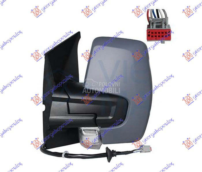 RETROVIZOR ELEKTRICNI SA GREJA