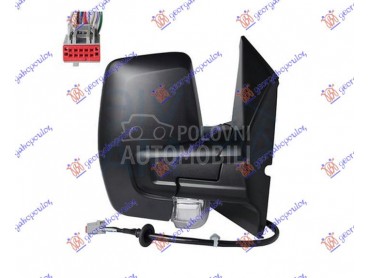 RETROVIZOR ELEKTRICNI SA GREJA za Ford Tourneo Custom od 2018. do 2023. god.
