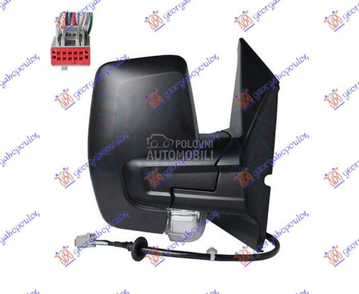 RETROVIZOR ELEKTRICNI SA GREJA