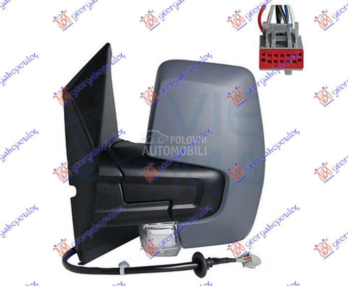 RETROVIZOR ELEKTRICNI SA GREJA