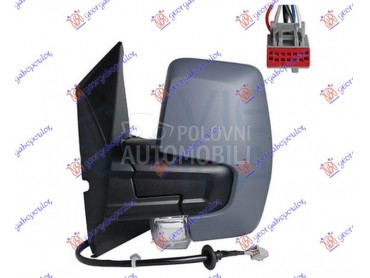 RETROVIZOR ELEKTRICNI SA GREJA za Ford Tourneo Custom od 2018. do 2023. god.