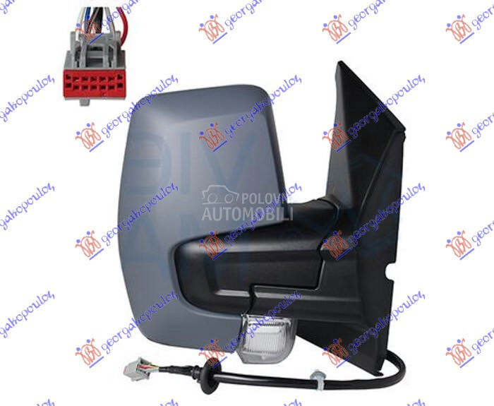 RETROVIZOR ELEKTRICNI SA GREJA