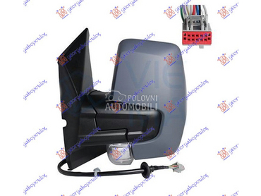 RETROVIZOR ELEKTRICNI SA GREJA za Ford Tourneo Custom od 2018. do 2023. god.