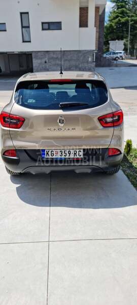 Renault Kadjar CH