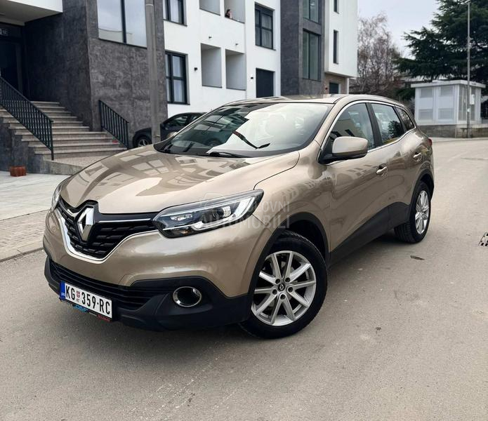 Renault Kadjar CH