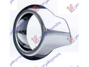 OKVIR MAGLENKE HROM za Ford EcoSport od 2013. do 2017. god.