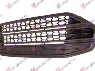 CENTRALNA RESETKA CRNA za Ford EcoSport od 2013. do 2017. god.