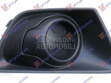 RESETKA PREDNJEG BRANIKA (BEZ za Ford EcoSport od 2013. do 2017. god.