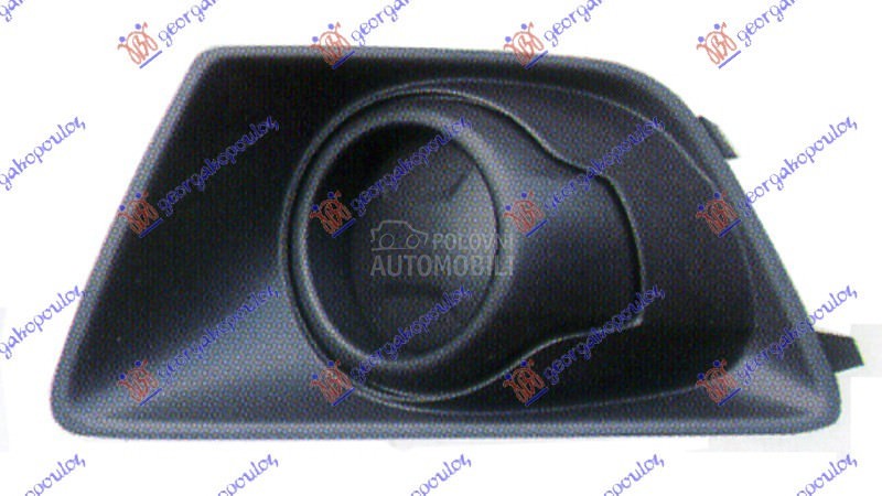 RESETKA PREDNJEG BRANIKA (BEZ