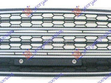 CENTRALNA RESETKA CRNA/HROM za Ford EcoSport od 2013. do 2017. god.