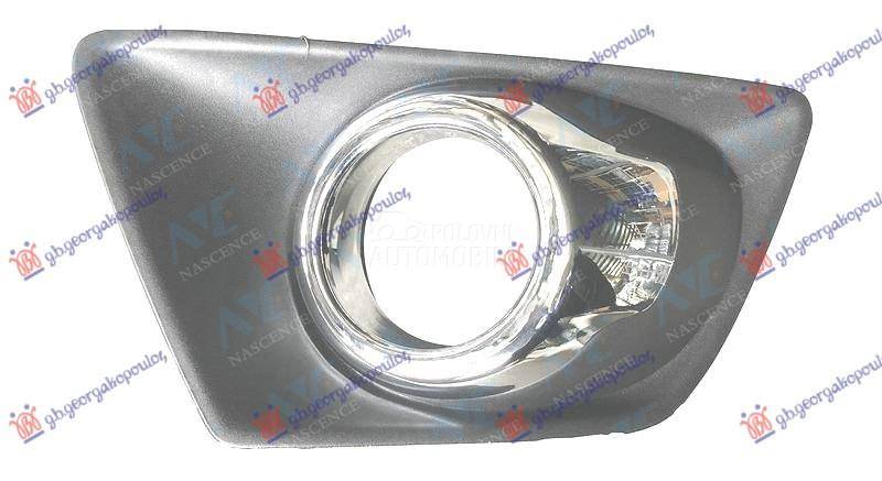 RESETKA PREDNJEG BRANIKA (SA M