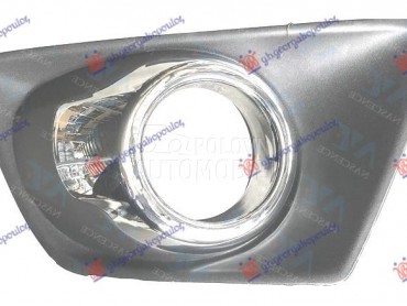 RESETKA PREDNJEG BRANIKA (SA M za Ford EcoSport od 2013. do 2017. god.