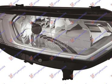 FAR ELEKTRICNI (H4) SA LED DNE za Ford EcoSport od 2013. do 2017. god.