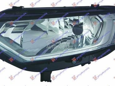 FAR ELEKTRICNI (H4) SA LED DNE za Ford EcoSport od 2013. do 2017. god.