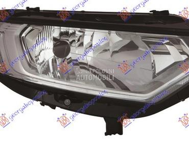 FAR ELEKTRICNI (H4) SA LED DNE za Ford EcoSport od 2013. do 2017. god.