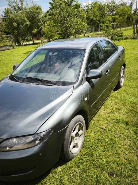 Mazda 6 