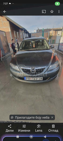 Mazda 6 