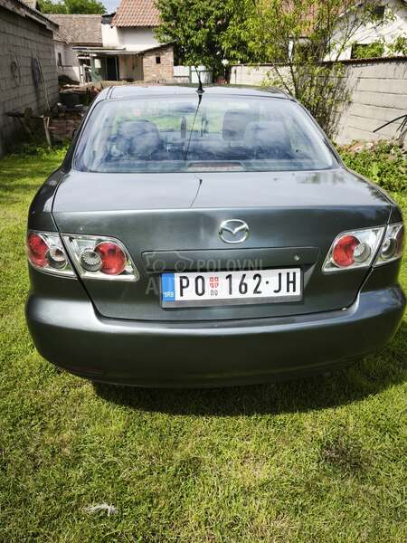 Mazda 6 