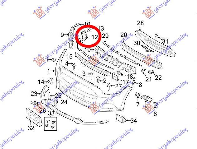 NOSAC MAGLENKE PLASTICNI