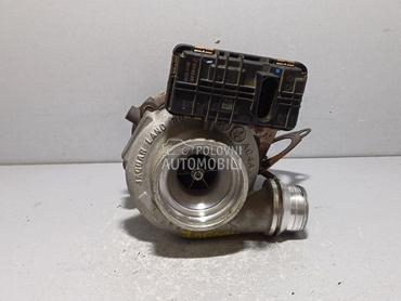 TURBINA za Land Rover Discovery