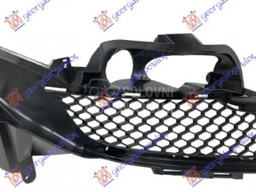 RESETKA PREDNJEG BRANIKA (BEZ za Ford Mustang od 2015. do 2018. god.