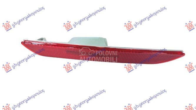 KATADIOPTER U ZADNJEM BRANIKU