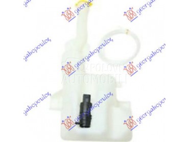 POSUDA ZA TECNOST BRISACA (SA za Ford Mustang od 2015. do 2018. god.