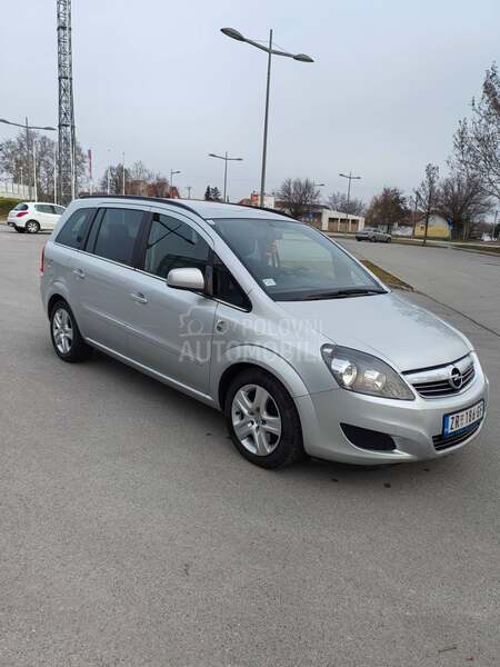 Opel Zafira 1.9 CDTI