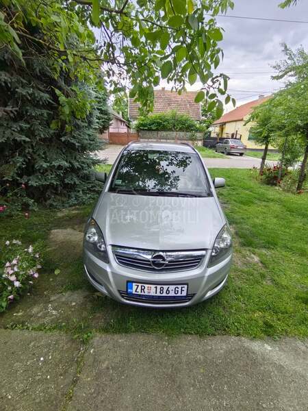 Opel Zafira 1.9 CDTI