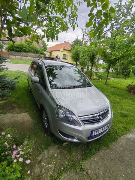 Opel Zafira 1.9 CDTI