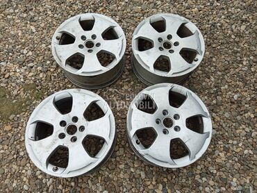 Aluminijumske felne Vw Audi 5x112 17" 5 x 112