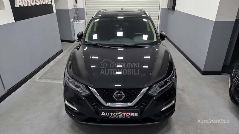 Nissan Qashqai 1.2 DIG-T N-connecta