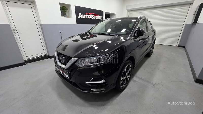 Nissan Qashqai 1.2 DIG-T N-connecta