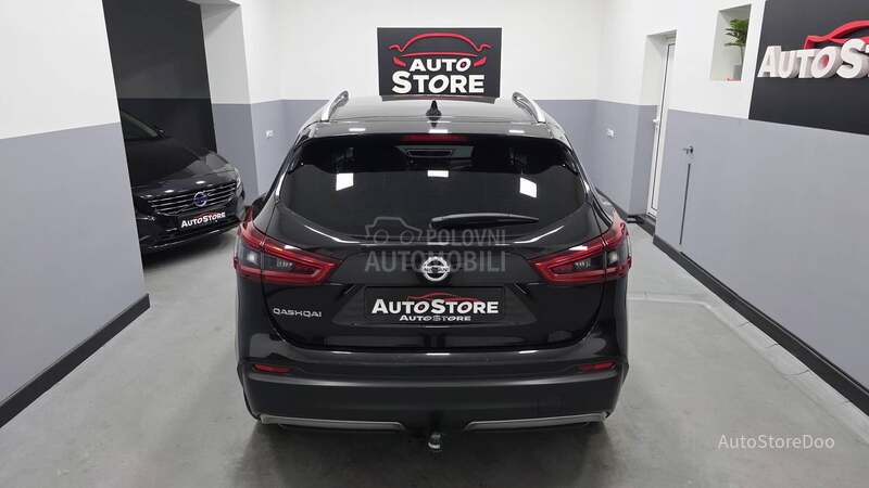 Nissan Qashqai 1.2 DIG-T N-connecta