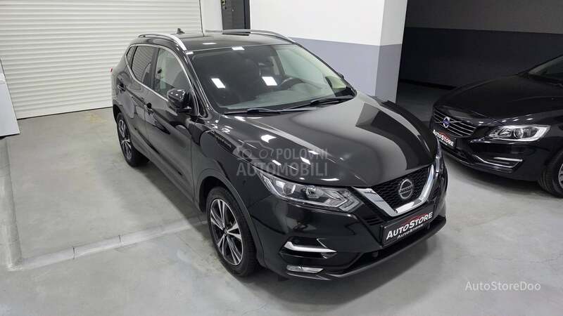 Nissan Qashqai 1.2 DIG-T N-connecta