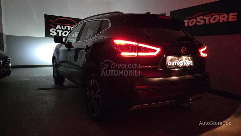 Nissan Qashqai 1.2 DIG-T N-connecta
