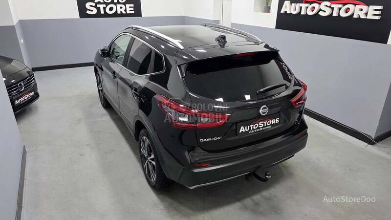 Nissan Qashqai 1.2 DIG-T N-connecta